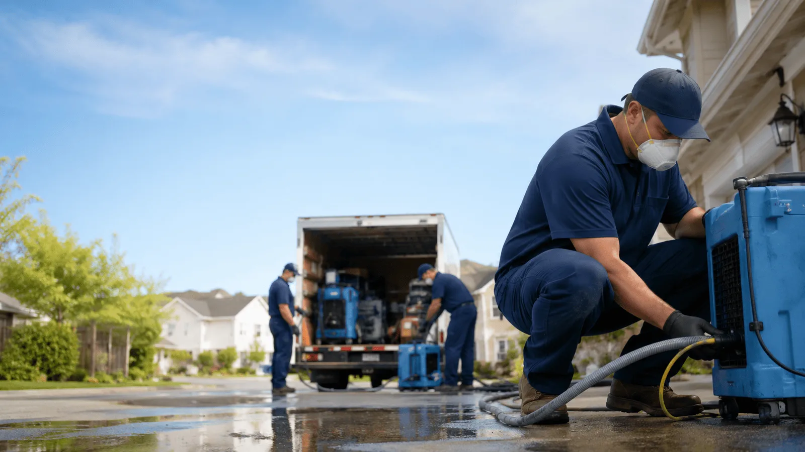Trusted residential crawlspace mold remediation services in Mamou, LA